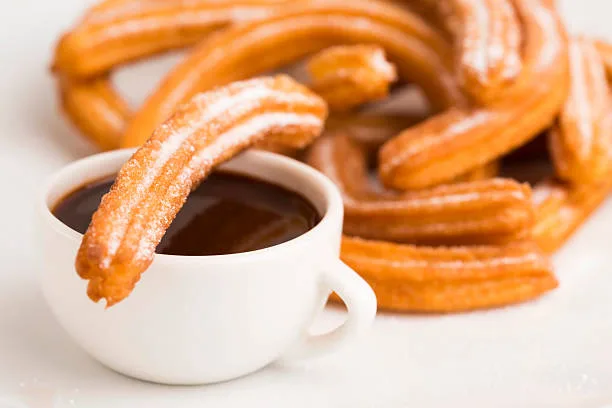 churros 6
