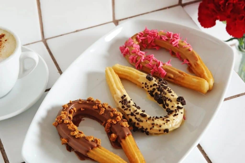 churros 7